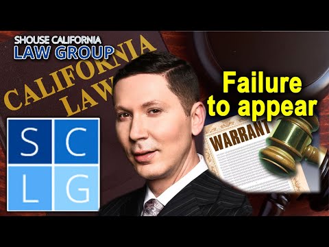 How do I clear a &quot;failure to appear&quot; and avoid jail?