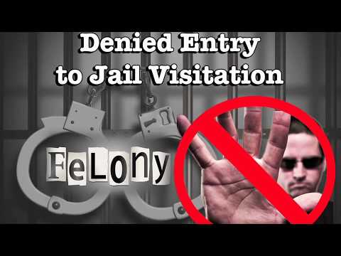 Who can visit an inmate at Clark County Detention Center in Las Vegas? [UPDATES IN DESCRIPTION]