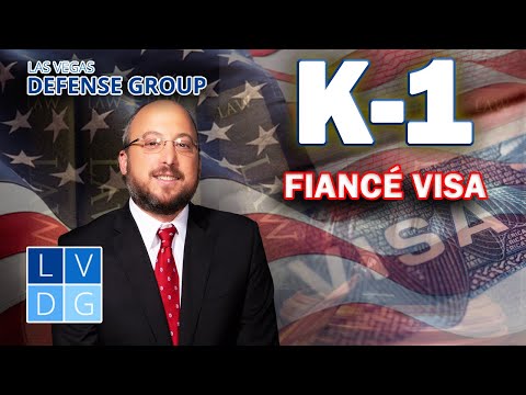 Getting a K-1 fiancé visa – Las Vegas immigration attorneys