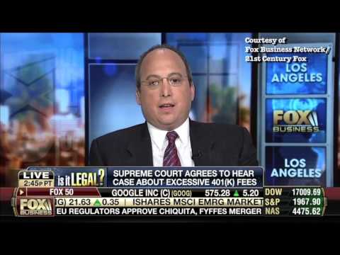 Michael Becker Appearing on The Willis Report Fox Business