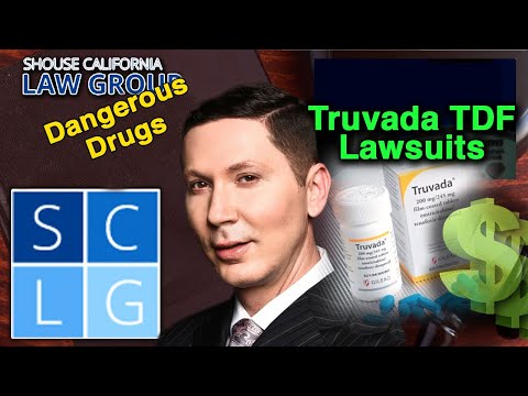 Truvada HIV Drug Lawsuits - Who has a valid claim?