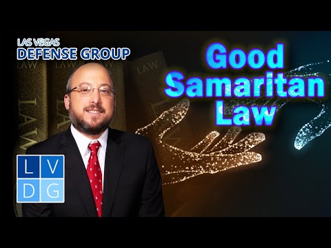 Nevada &quot;good Samaritan law&quot; -- Does it mean I can&#039;t get sued?