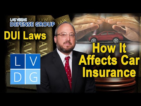 Can I still get &quot;car insurance&quot; after a Nevada DUI? SR-22 laws