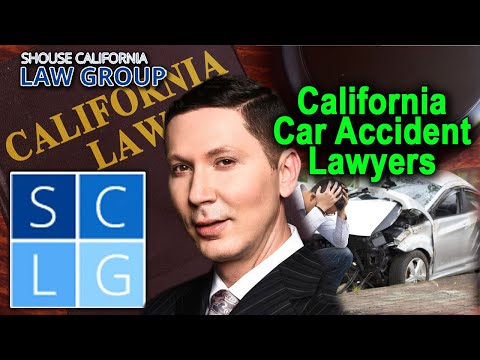 Car Accident Lawyers – Shouse California Law Group