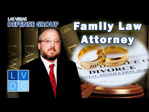 Family Law Attorney in Nevada - Las Vegas Defense Group