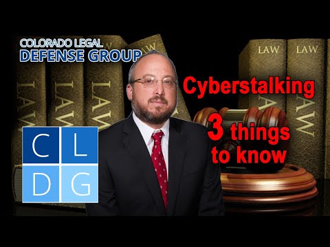 3 things to know about &quot;cyberstalking&quot; in Colorado