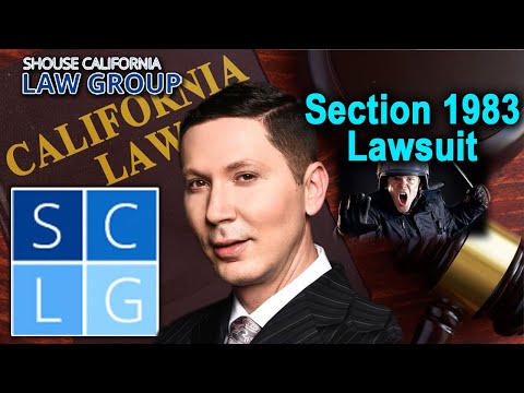 Section 1983 -- Info about bringing a civil rights lawsuit