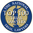 Abogados de Juicio Nacionales: Top 100