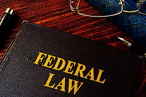 federal law book