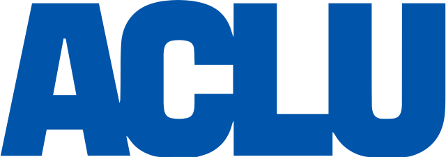Logo de ACLU