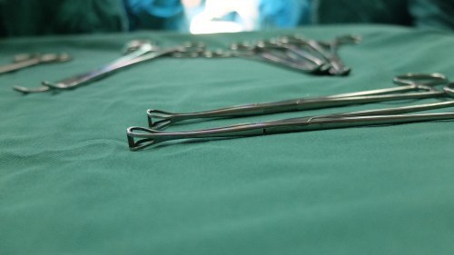 Hernia surgery