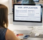 Visa 20application