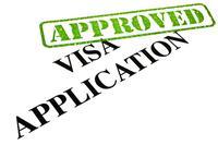 Visa 20application 20approved