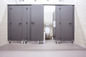 Are Cameras in Bathrooms Illegal in California?