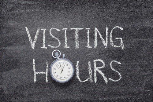 rio consumnes visiting hours