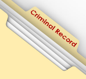 Criminal record file of a felony DUI that cannot be sealed in Nevada.