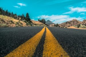 Vehicle Code 21651(a) VC – Crossing a Divided Highway