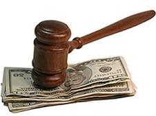 Gavel money bail optimized