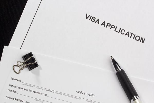Visa 20application