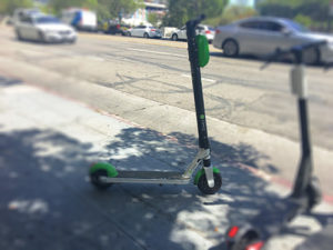 Do Pedestrians Have a Case Against e-Scooters?