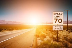 Vehicle Code § 22356 VC – Driving Over 70 Miles Per Hour on Freeway