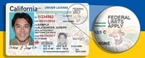 AB 60 license