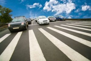 Five Things to Know When You are in a Traffic Accident in Los Angeles, California