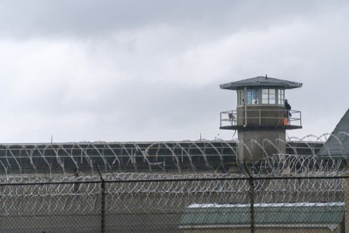 prison watch tower