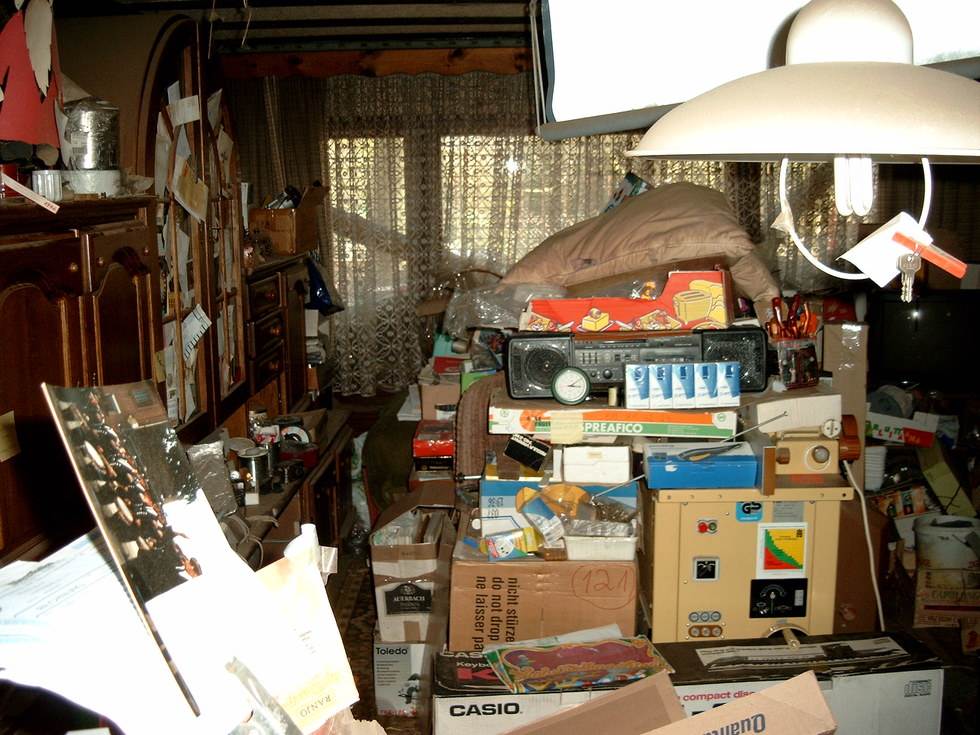 “Hoarding” in Henderson, Nevada Can Be Charged as a Public Nuisance