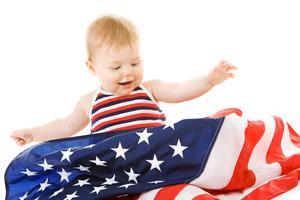 Bandera de bebé