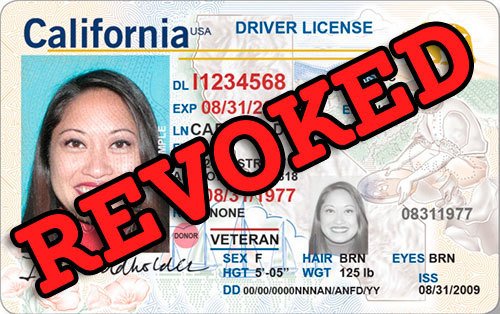 How To Get Licence Back After Being Revoked
