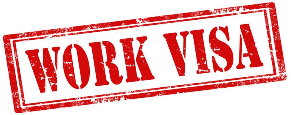 Visas de trabajo
