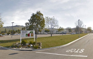 Information for the East Mesa Reentry Facility
