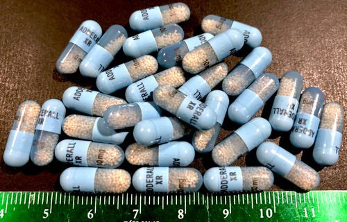 Is Illegal Possession of Adderall a Felony in California?