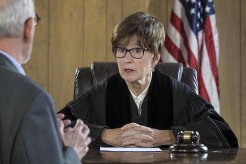 judge attorney court
