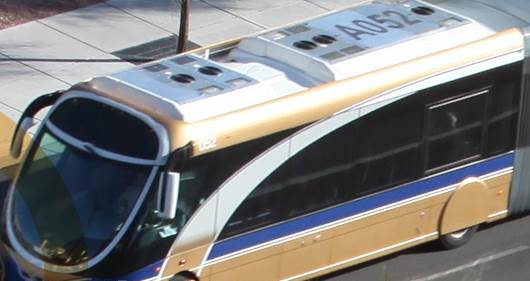 Las Vegas bus