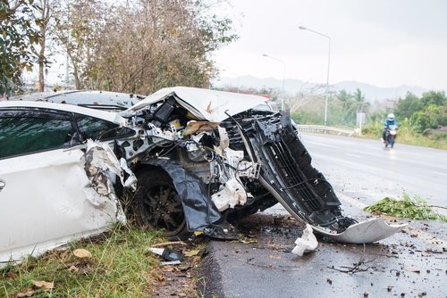 Road debris