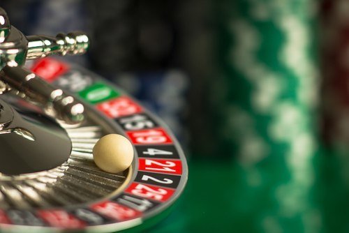 roulette wheel