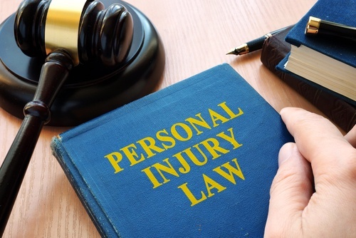 Libro de leyes de lesiones personales - un deber no delegable es una obligación que no puede ser subcontratada a otra parte por contrato