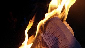 burning paper as an example of destroying evidence per Nevada NRS 199.220