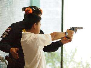 Entrenamiento de armas optimizado