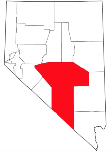 Information about Nye County Courts and Jails