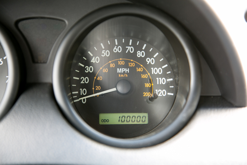 odometer fraud cases