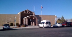 Tribunal de Justicia de Pahrump