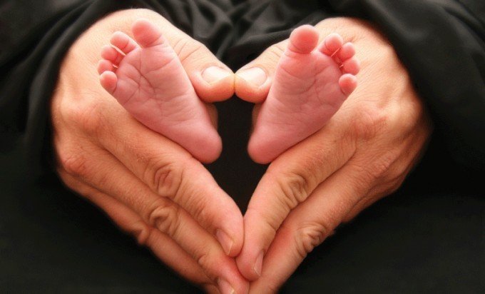 Paternidad 20manos 20pies