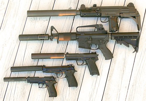 prohibited guns at airport