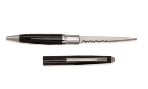 Penal Code § 20910 PC – Writing Pen Knives – California Law