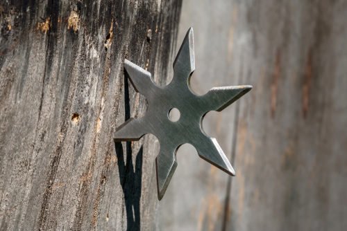 Shuriken