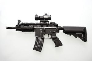 Short-barreled rifle
