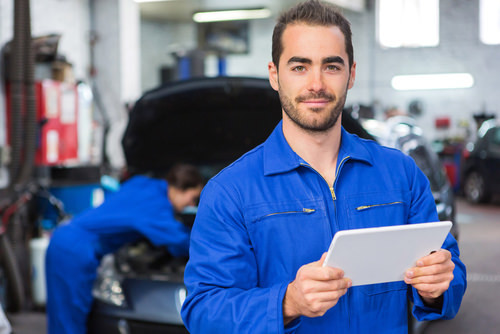 auto repair mechanic - unlawful referral to an auto repair dealer can be a crime in California